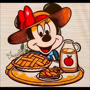 Minnie Orchard spirit jersey